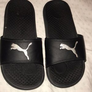 Puma sandals